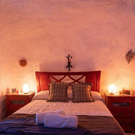 Casa Cueva Con Encanto Terque Exteriér fotografie