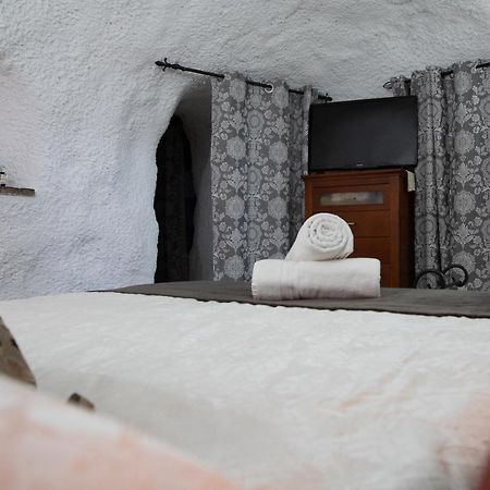 Casa Cueva Con Encanto Terque Exteriér fotografie