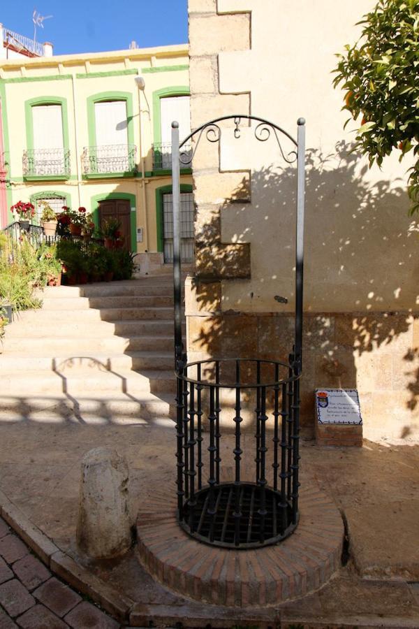 Casa Cueva Con Encanto Terque Exteriér fotografie