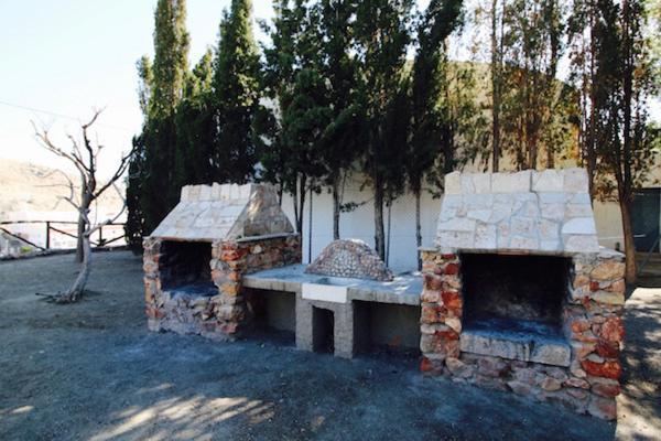 Casa Cueva Con Encanto Terque Exteriér fotografie