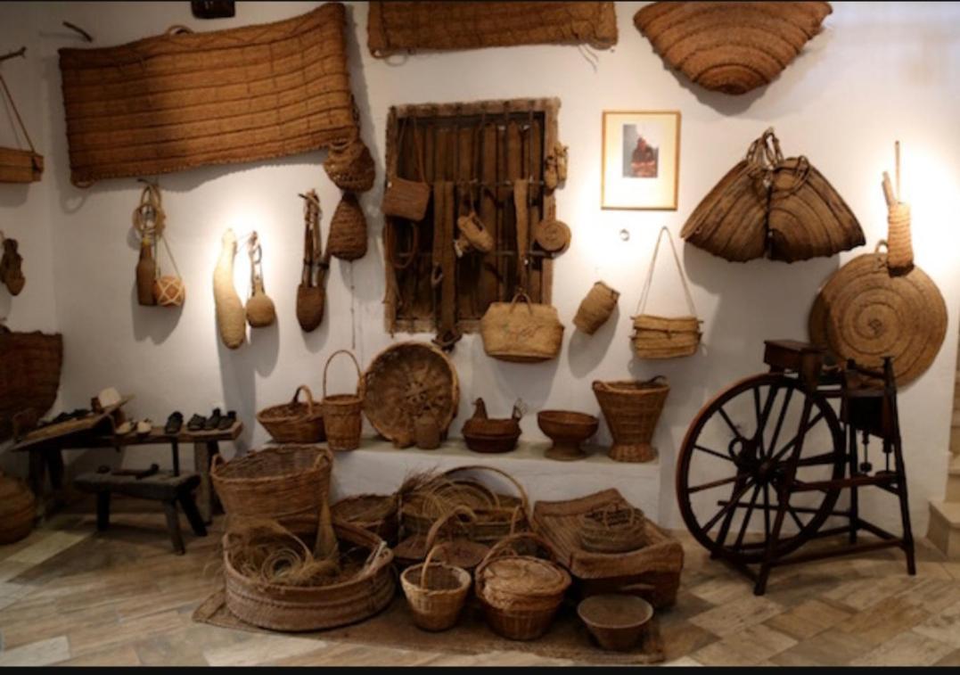 Casa Cueva Con Encanto Terque Exteriér fotografie