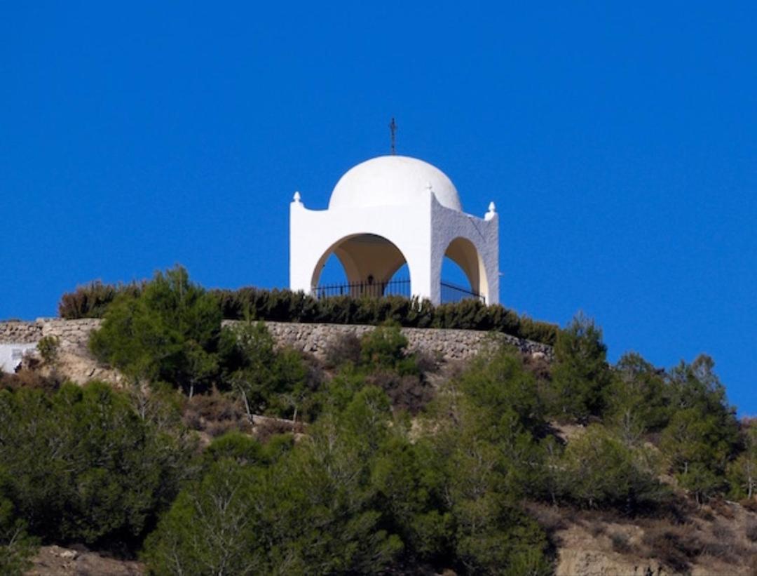 Casa Cueva Con Encanto Terque Exteriér fotografie