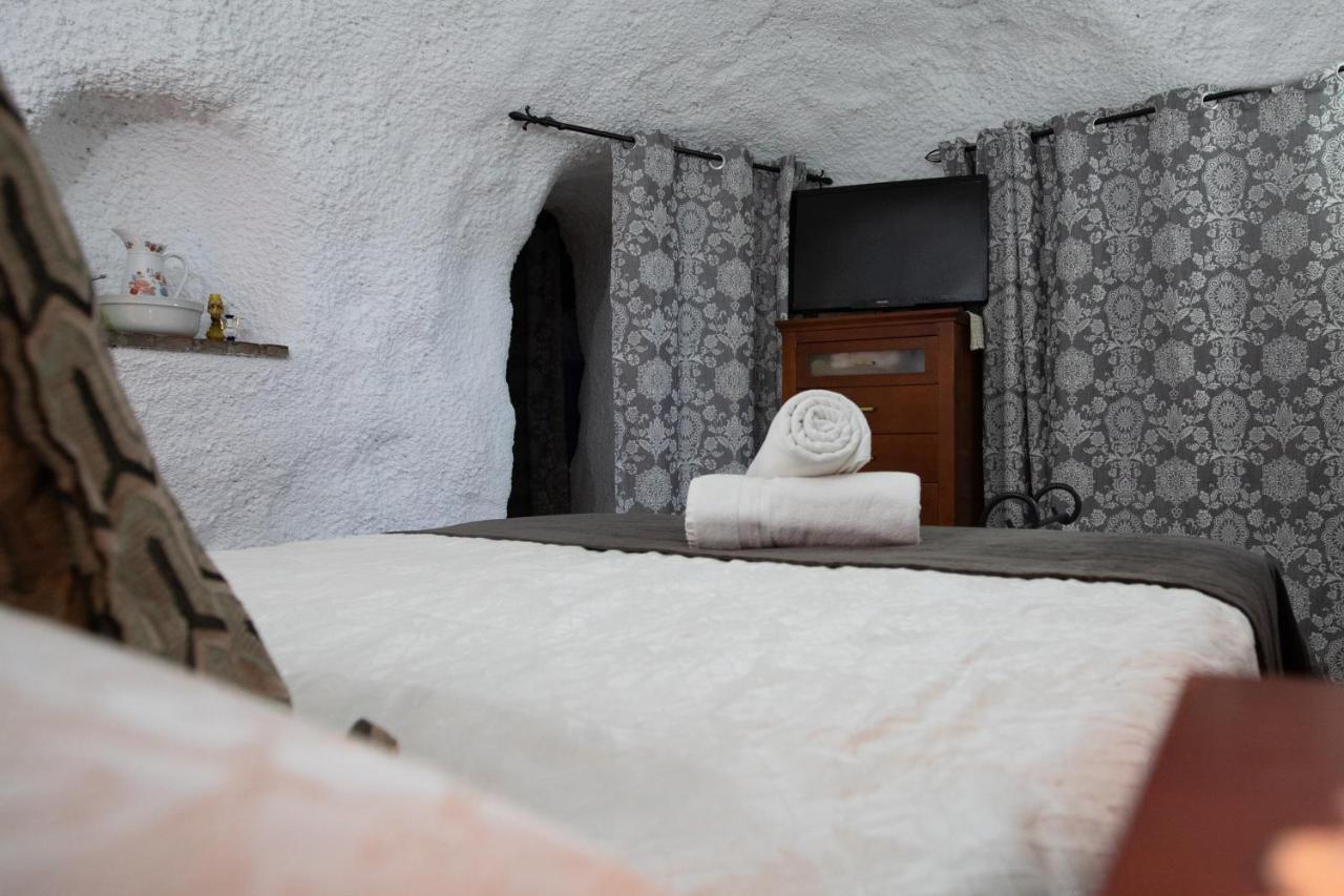 Casa Cueva Con Encanto Terque Exteriér fotografie